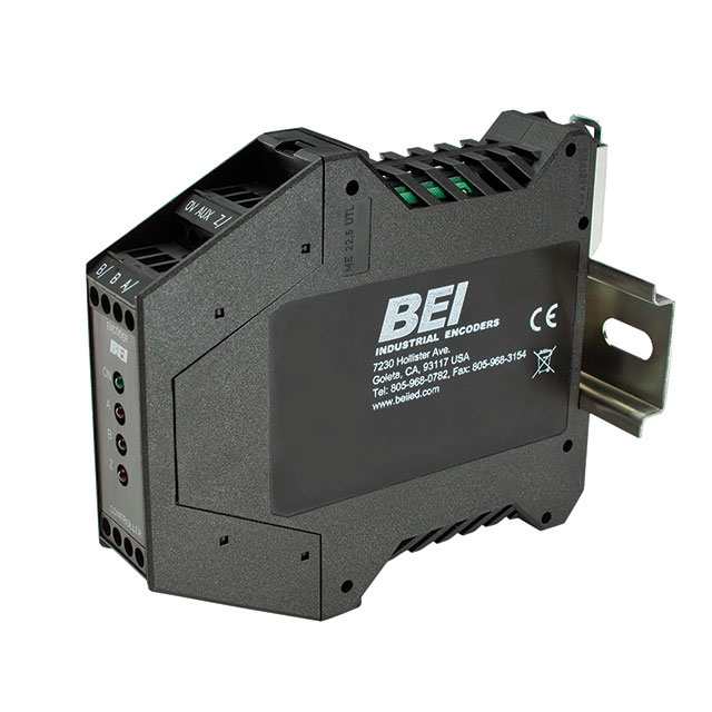 BEI, EM-DR1-DB4-5-TB, Safety Relay