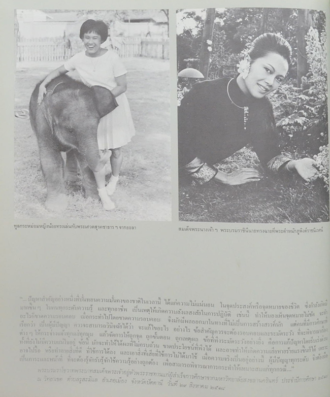 สมุดภาพฝีพระหัตถ์ ภาพเขียน-ภาพถ่าย