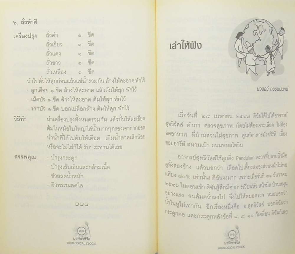 คุณพ่อกลึง เจริญลา (DETOX วิธีในวิปัสสนากรรมฐาน-อาหารเป็นยา)