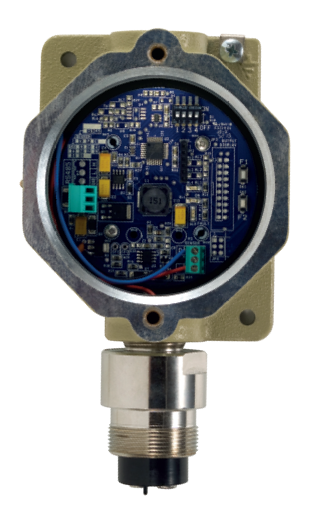 Tecnocontrol ,INDUSTRIAL GAS DETECTOR, WITH REPLACEABLE CARTRIDGE SENSOR ATEX CERTIFIED FOR ZONE 1, TS293