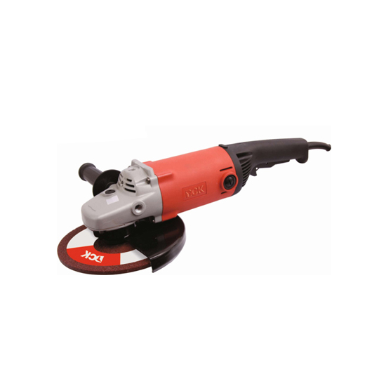 DCK KSM230A เครื่องเจียรไฟฟ้า 9" 2020W 6600rpm