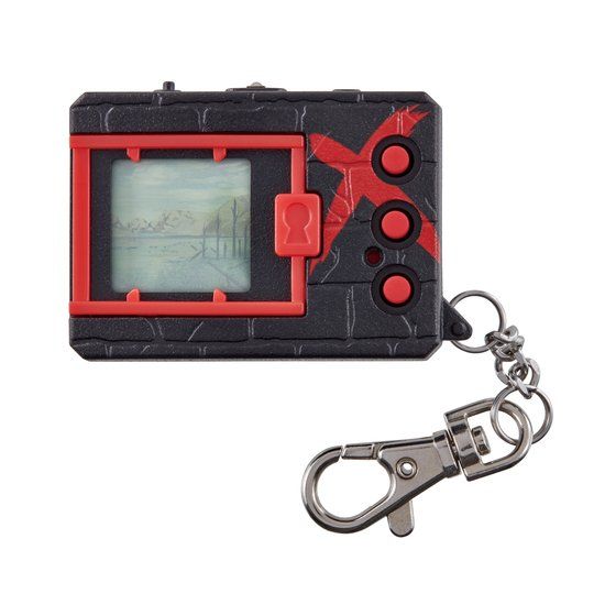 Digital Monster X Ver.1 Black Color (V-pet X) Premium Bandai ดิจิม่อน ดิจิไวซ์[LOT JP]