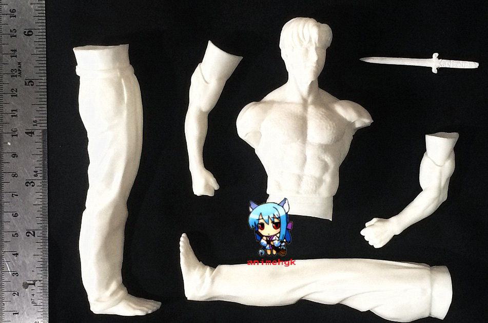 Crying Free man 1/8 น้ำตาเพชรฆาต