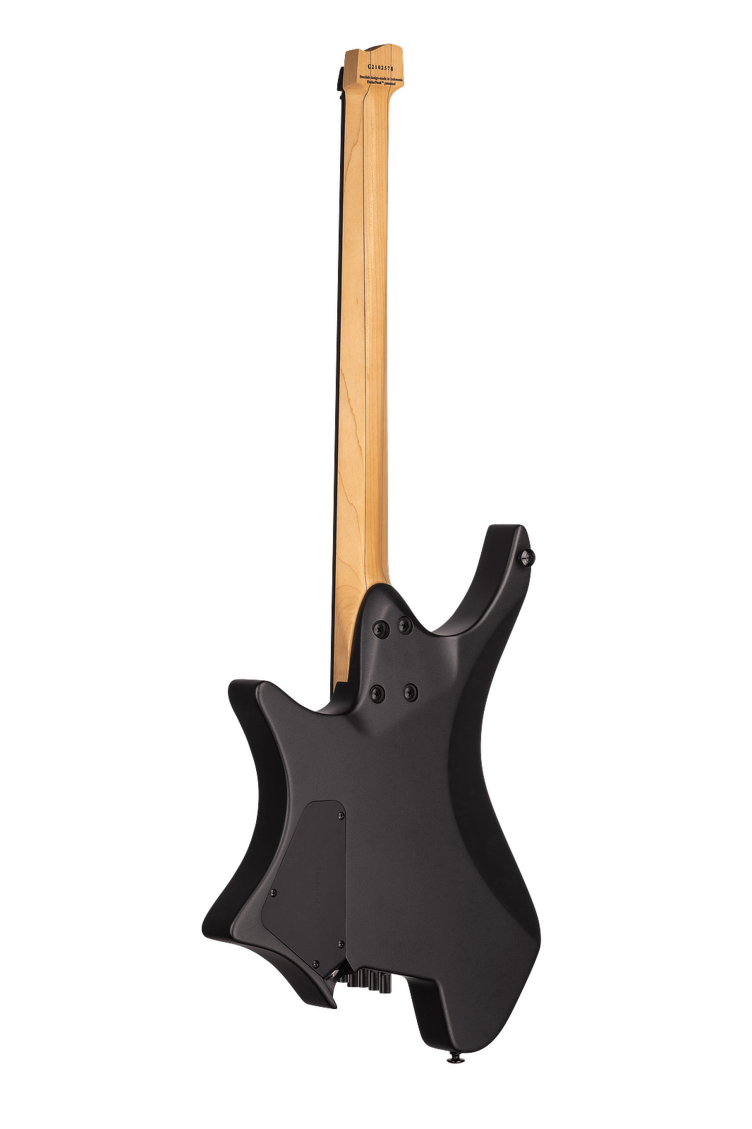 STRANDBERG BODEN METAL NX 6 BLACK GRANITE