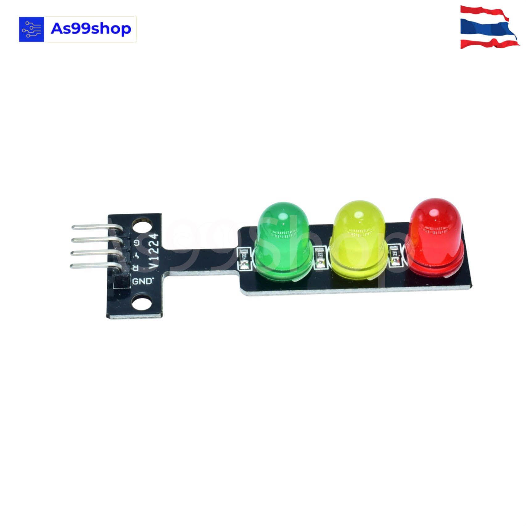 LED traffic light module 5V
