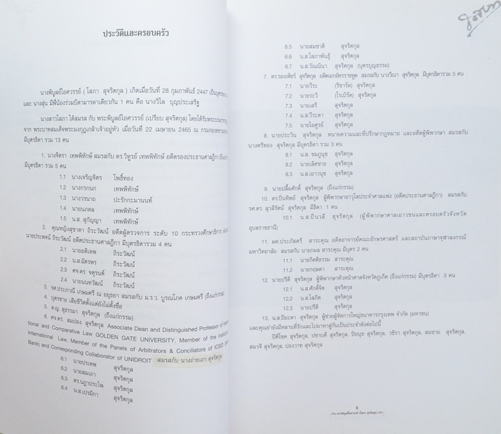 นางพิบูลย์ไอศวรรย์ (ภาษาพิศวง)