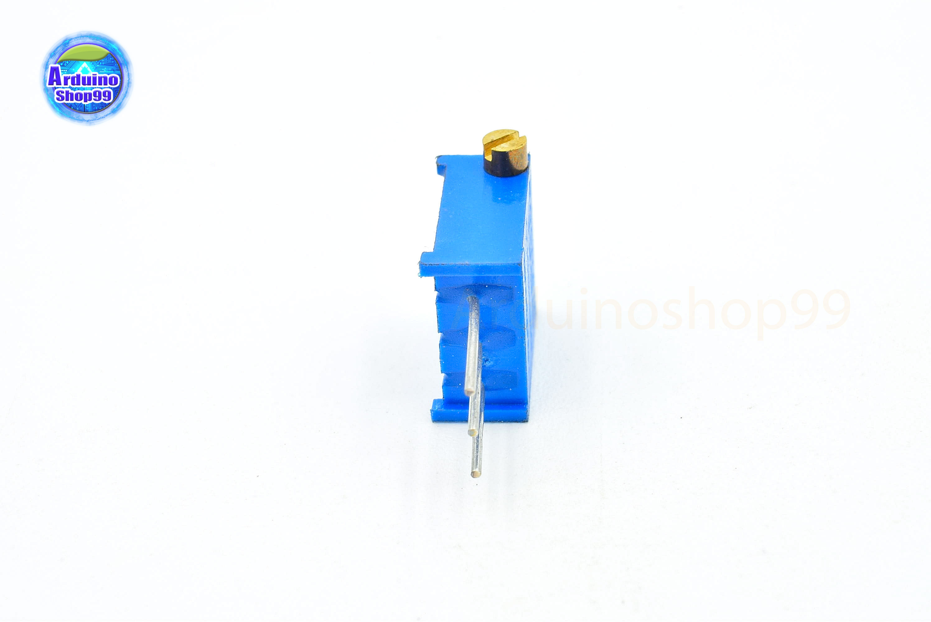 10k Ohm ความต้านทานปรับค่าได้ #3296(Tower) 2 ตัว (รุ่นพิเศษ)