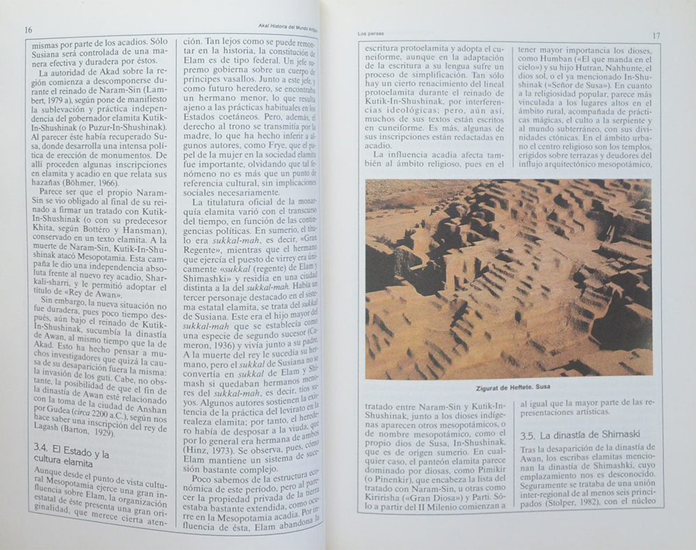 AKAL HISTORIA DEL MUNDO ANTIGUO ORIENTE 13