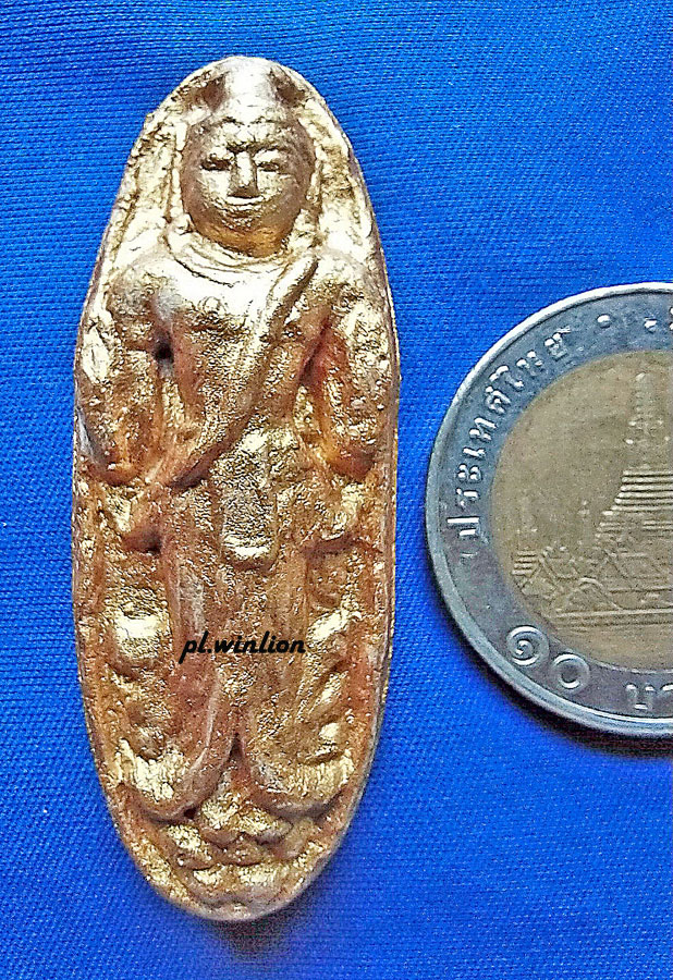 พระอิศวร (พระศิวะ) เทวสถานโบสถ์พราหมณ์ ปี 2545 กรุงเทพฯ