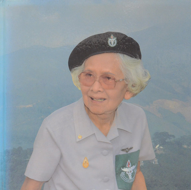 สมเด็จย่าของปวงชน