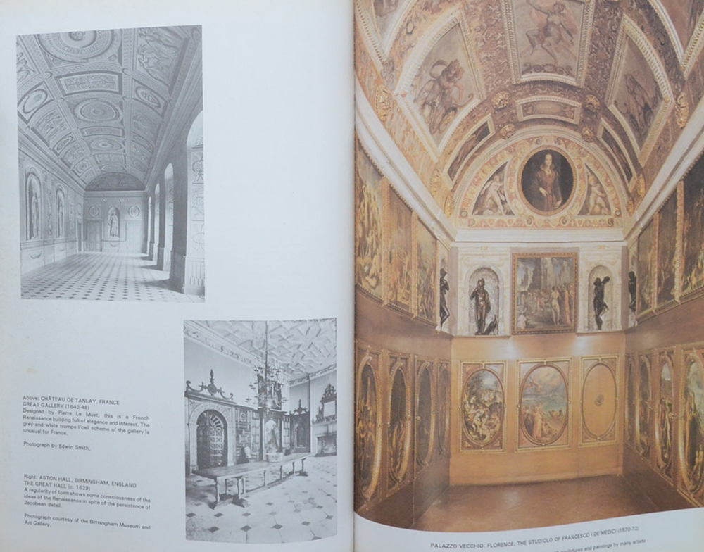 a history of interior design rhodec international