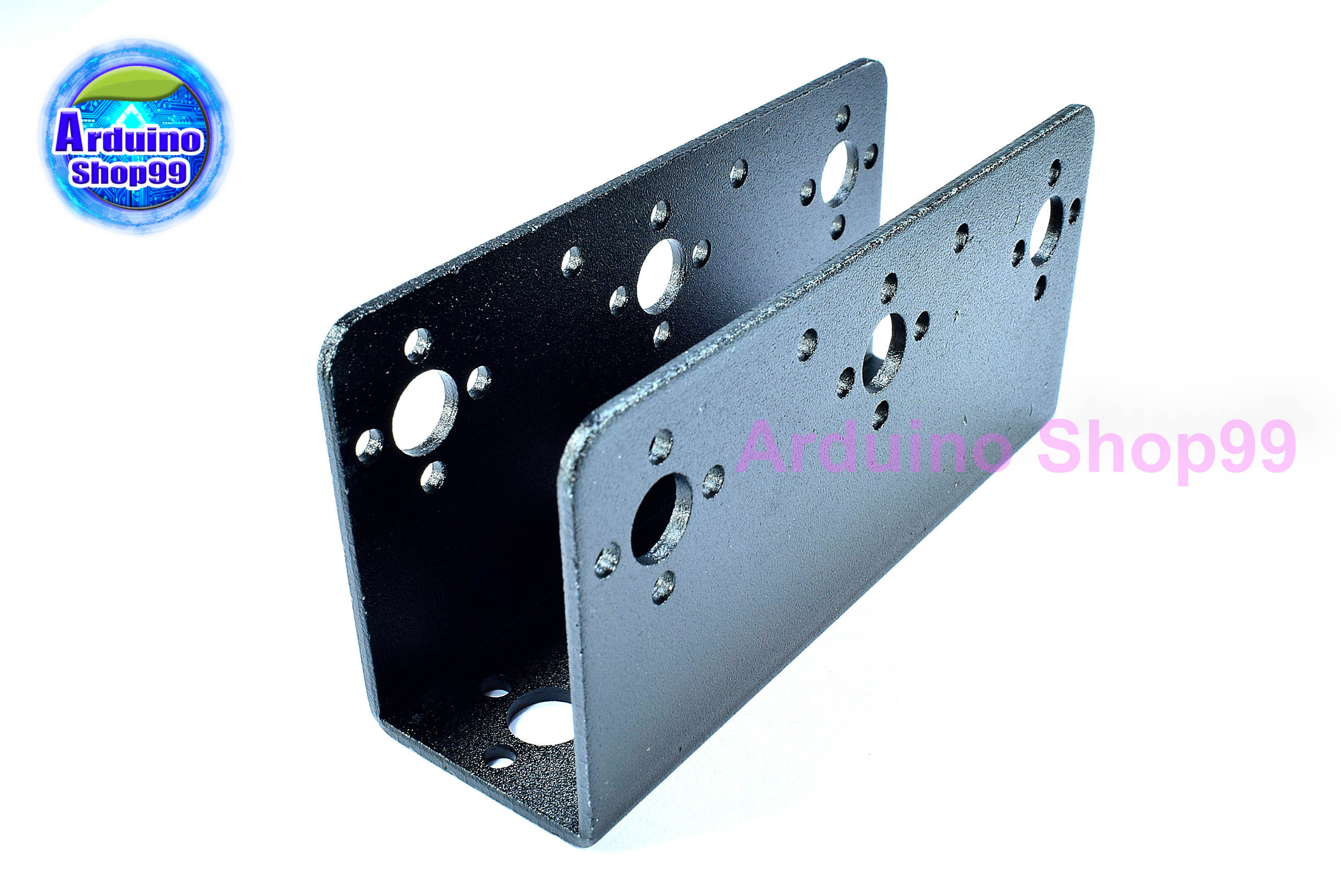 ชุดคิดแขนกล U-beam bracket /robot accessories