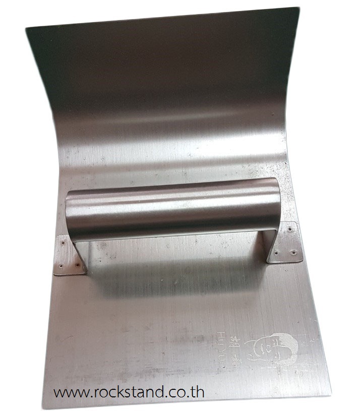 เกรียงบัวโค้งผนัง รัศมี 50 มม.(Cove trowel)