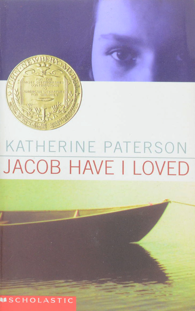 JACOB HAVE I LOVED
