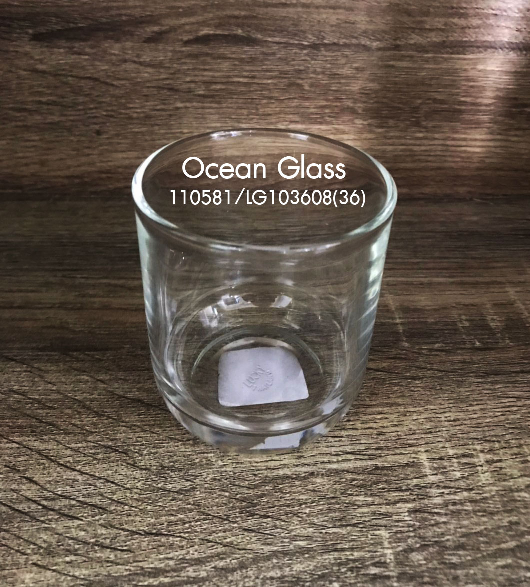 Ocean Glass (F)