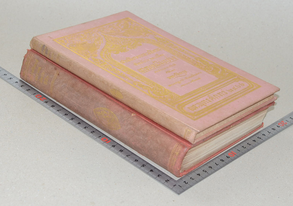 นารายน์สิบปาง (2 เล่ม)