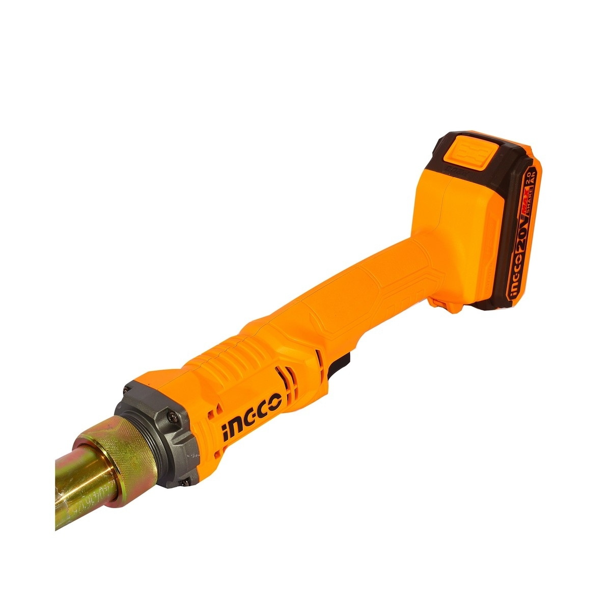 INGCO CCVLI2023011 เครื่องจี้ปูนไร้สาย 35mmx1.2m 20V แบตx1