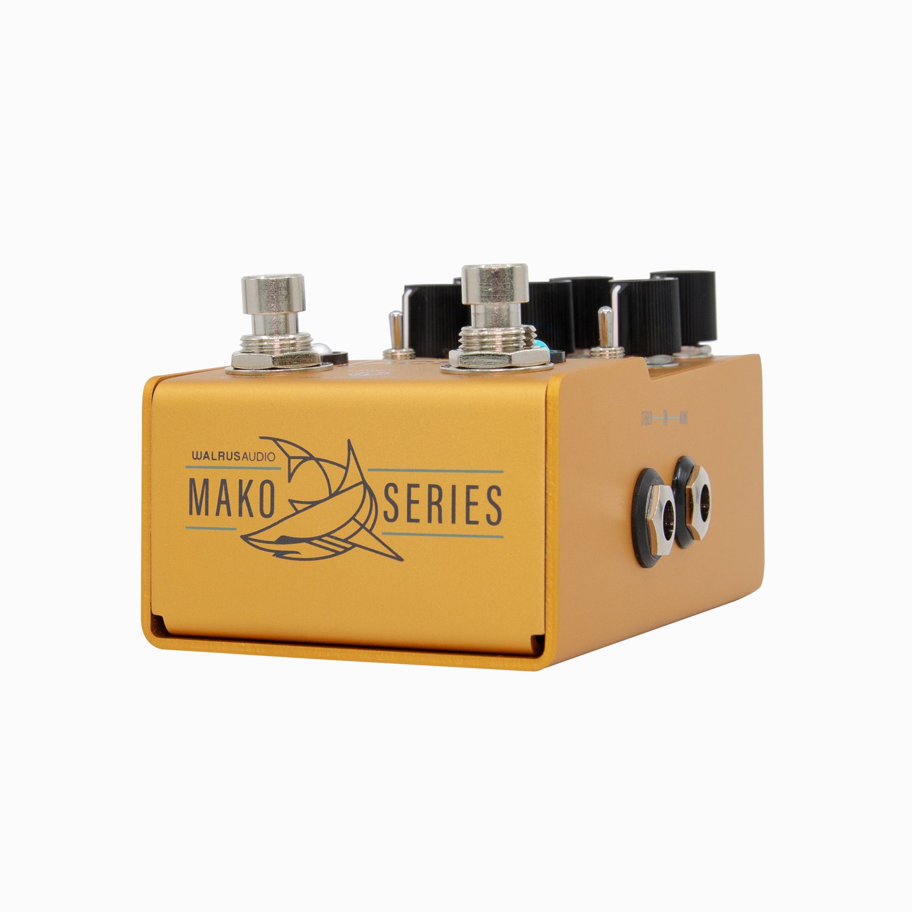 Walrus Audio MAKO Series – ACS1 Amp + Cab Simulator