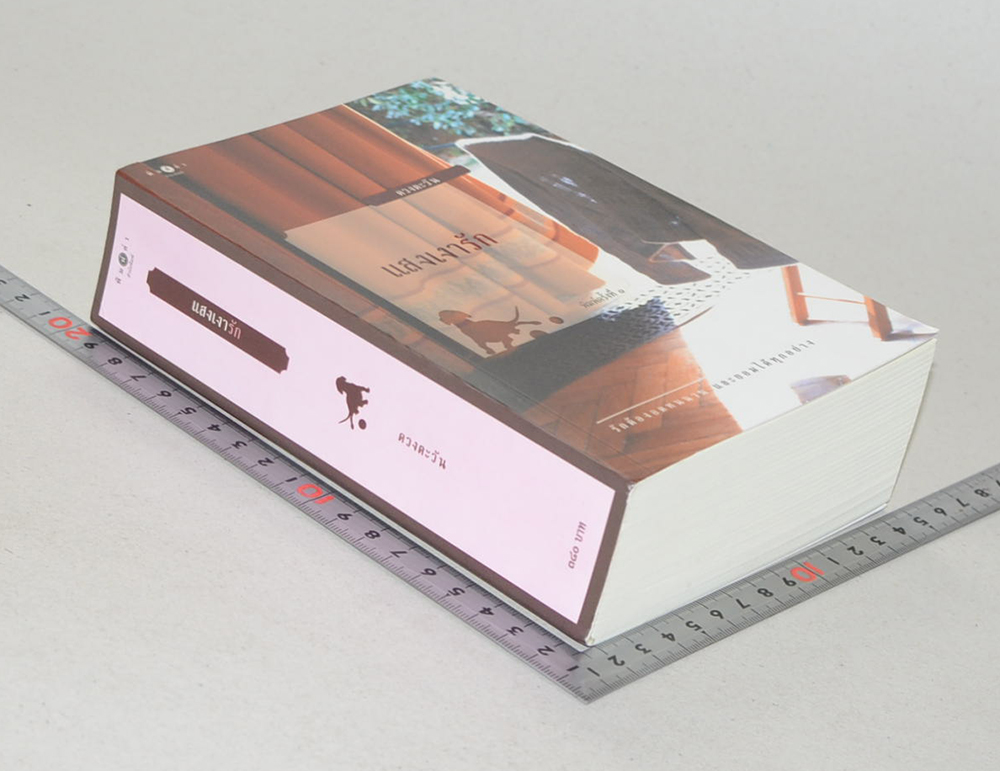 แสงเงารัก