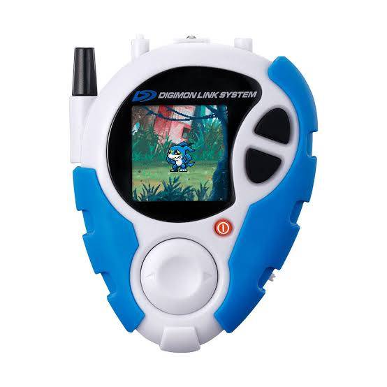 BANDAI DIGIMON ADVENTURE ZERO TWO - Digivice D-3 Version COLOR(รุ่นจอสี) Motomiya Daisuke BLUE Ver.[25th COLOR EVOLUTION][LIMITED]ดิจิม่อน ดิจิไวซ์ ไดซึเกะ วีม่อน [LOT JP]