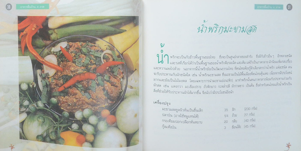 นางประไพ จักกะพาก (อาหารพื้นบ้าน 4 ภาค)