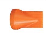 84057 - 1/2 Flat 5 Hole Nozzle