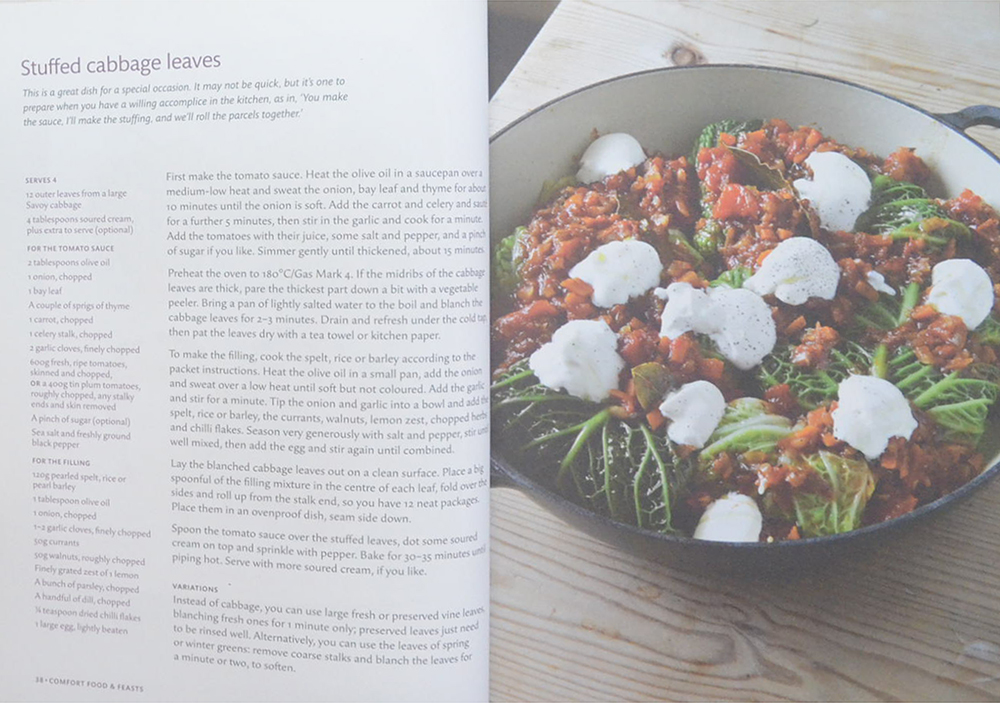 River Cottage veg every day!