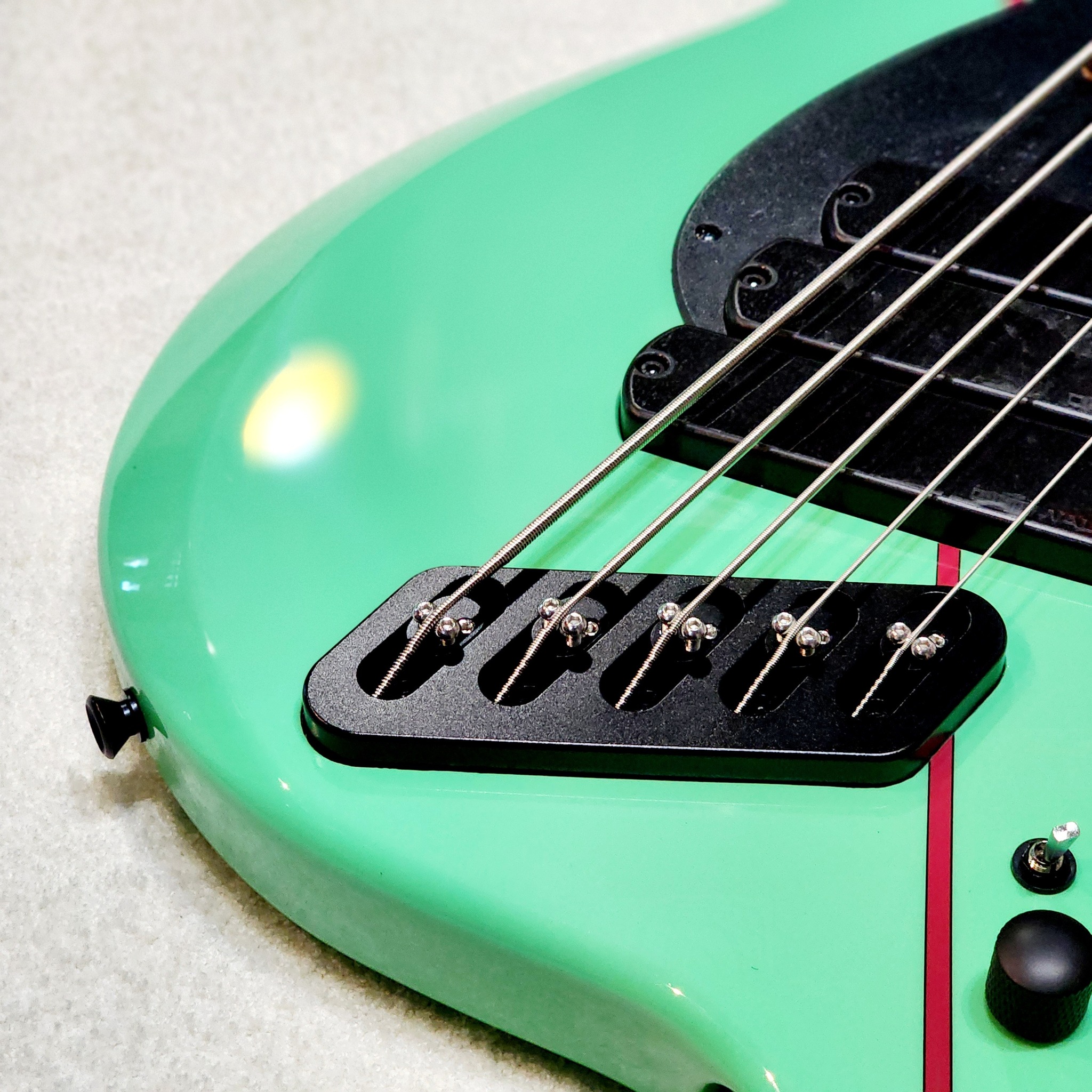 DINGWALL JTS3-5 JOHN TAYLOR SIGNATURE - SEA FOAM GREEN (FORTUNE TOWN BRANCH ONLY)