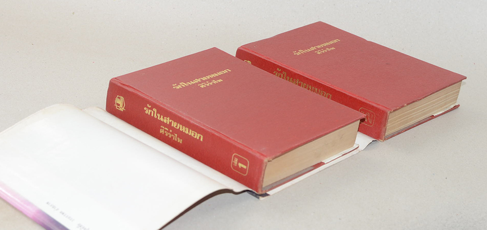 รักในสายหมอก (2 เล่มจบ)