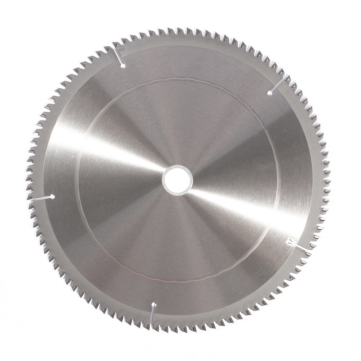 POLO ใบเลื่อยวงเดือนคาร์ไบด์ ตัดอลูมิเนียม 10"x100T