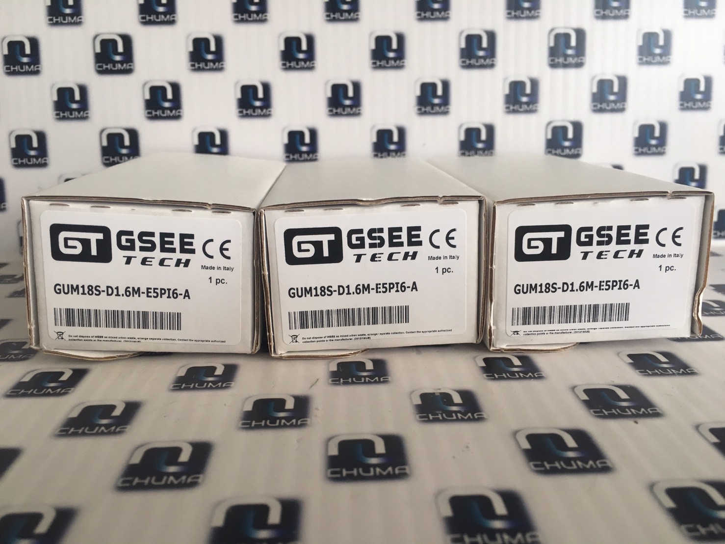 Gsee Tech, GUM18S-D1.6M-E5PI6-A
