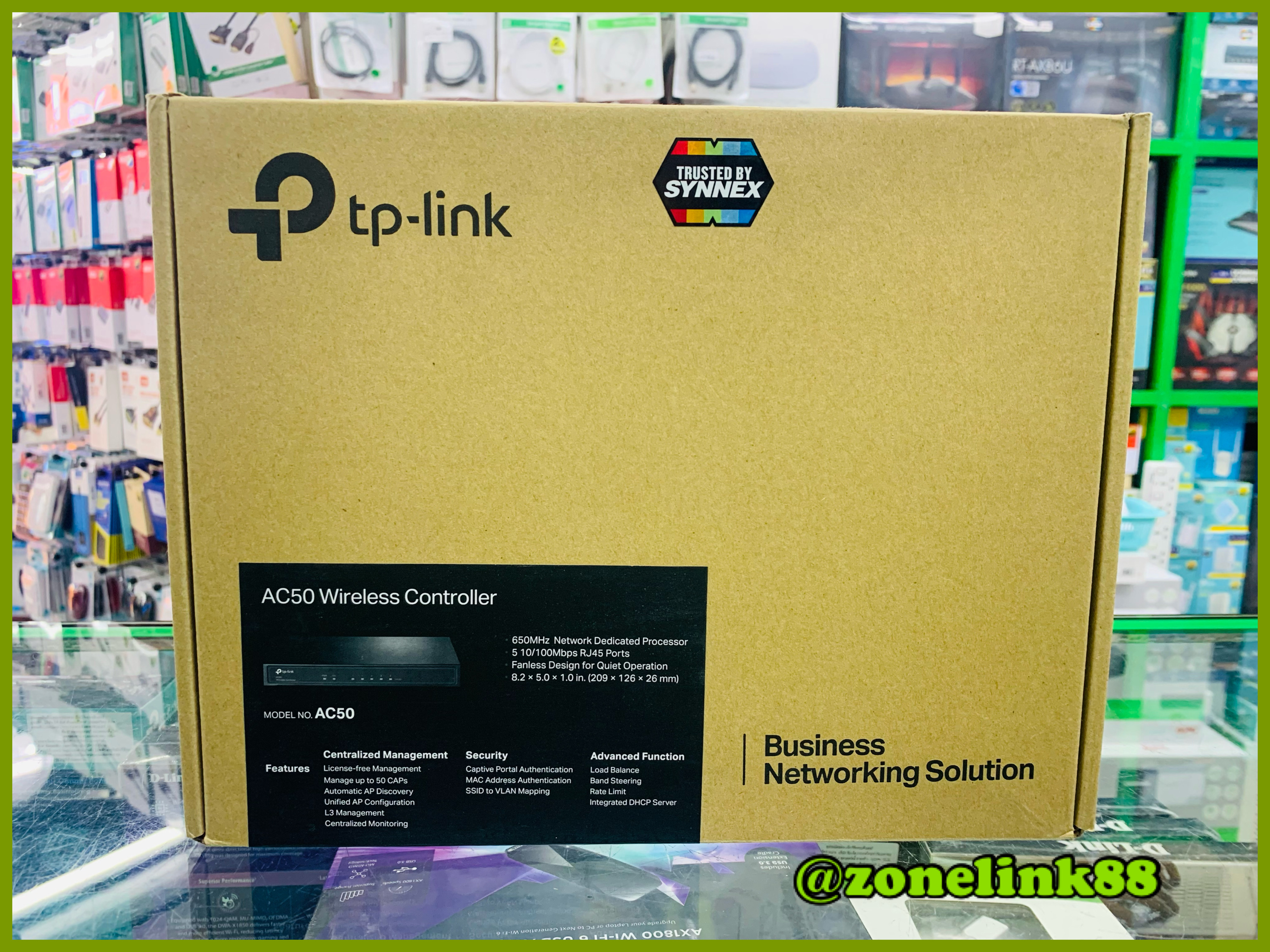 TPLINK AC50 Wireless Controller