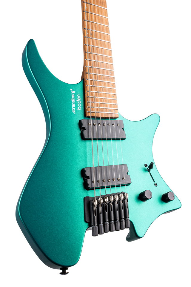 STRANDBERG BODEN STANDARD N2.7 - TRANSFORMATIVE TEAL METALLIC