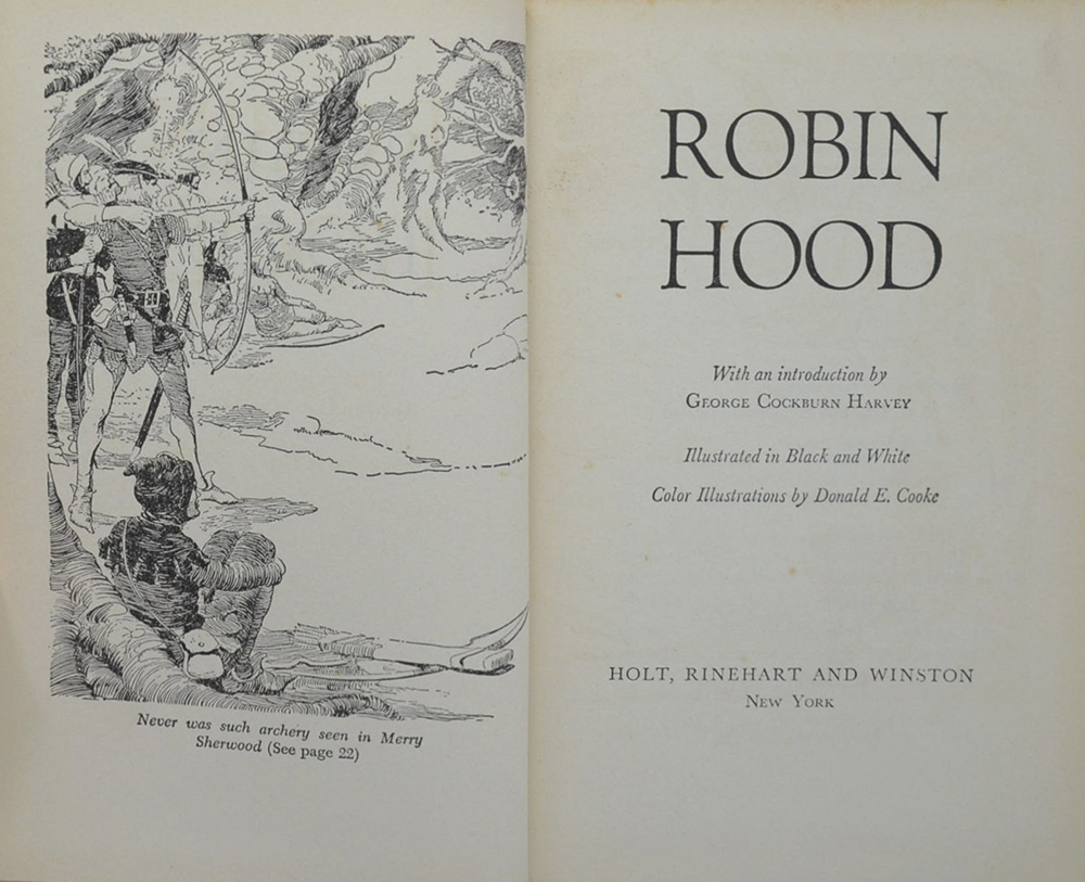 ROBIN HOOD