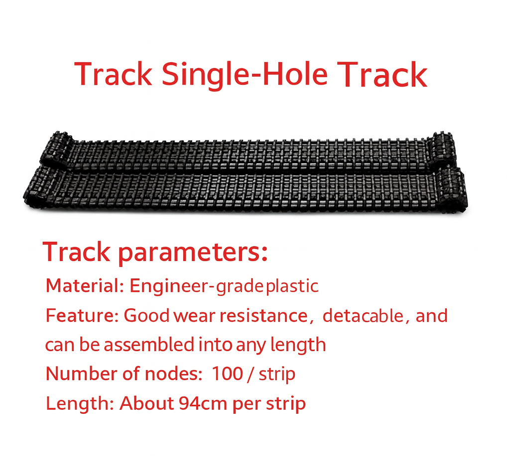 T101(ล้อโลหะ)หุ่นยนต์รถถังติดตาม รถตีนตะขาบหุ่นยนต์ใช้งานร่วมกับ Arduino smart car