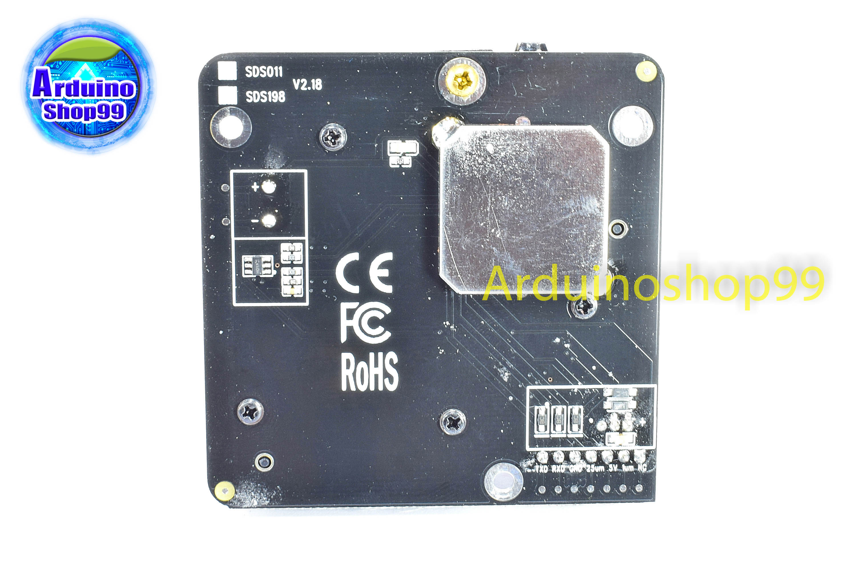 PM2.5 laser sensor SDS011 particle sensor dust sensor, digital output