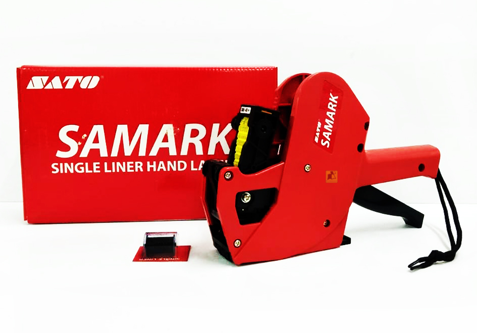เครื่องตีราคา รุ่น ZATO SAMARK SM8-48