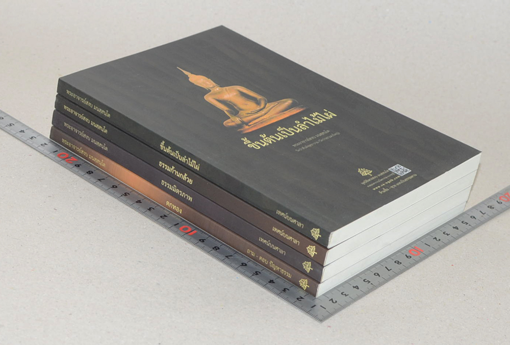 รวมเรื่อง (4 เล่ม)