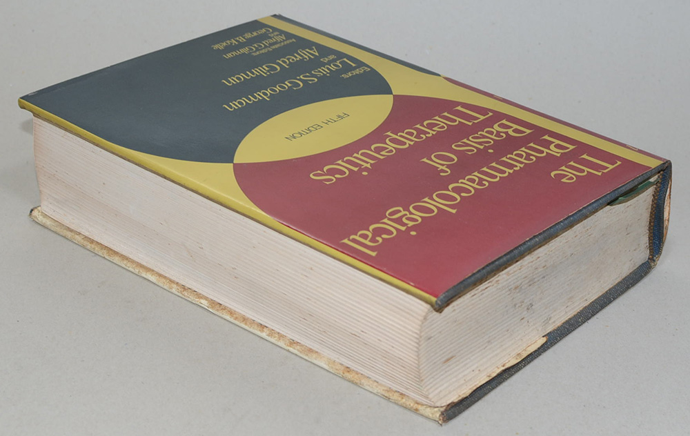 The Pharmacological Basis of Therapeutics