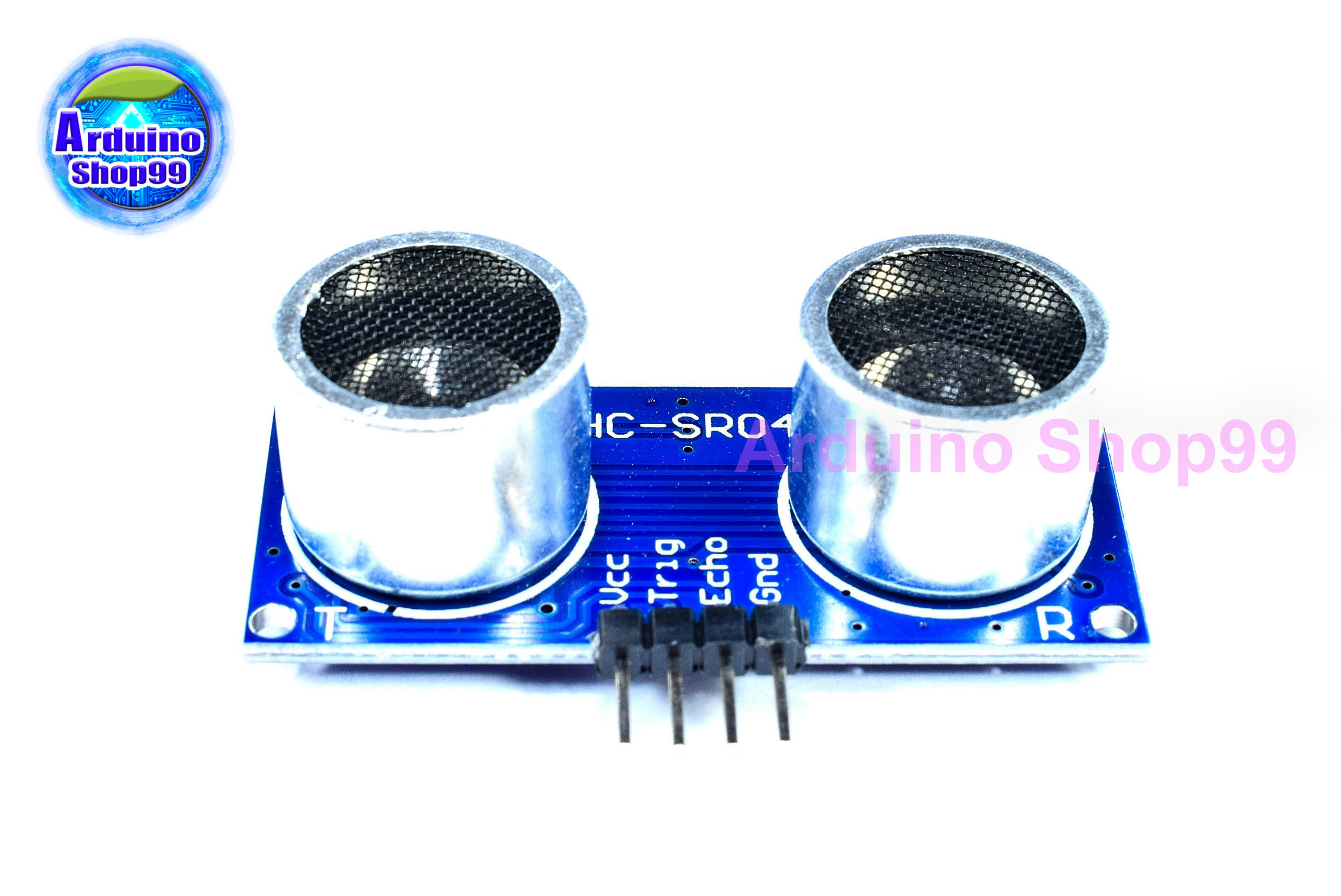 HC-SR04P Ultrasonic module