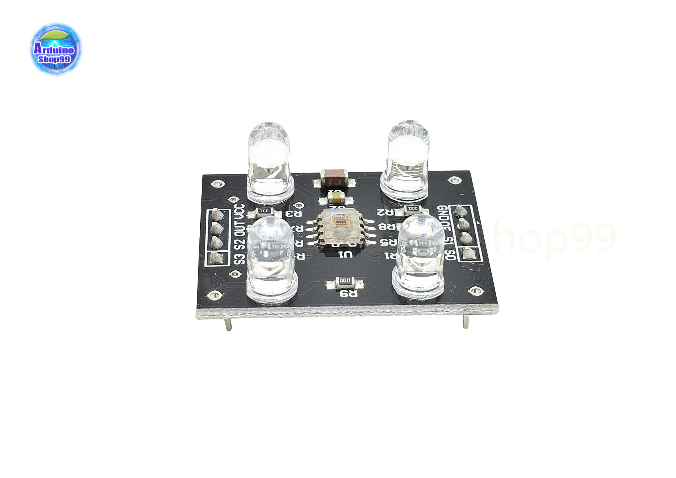 GY-31 TCS230 TCS3200 Color Sensor