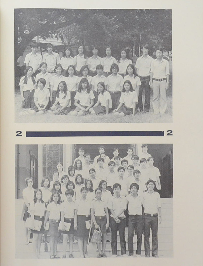 Faculty of Commerce and Accountancy 1972 (รับน้อง’72)