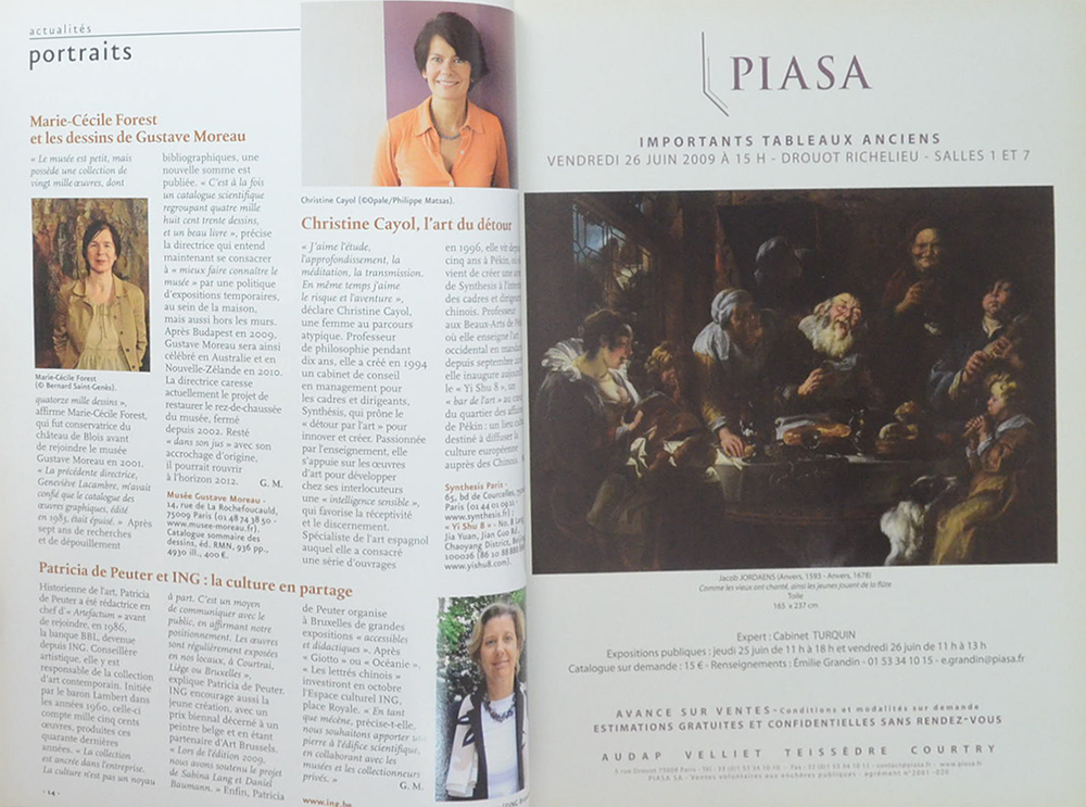 Connaissance des Arts No.672 Juin 2009