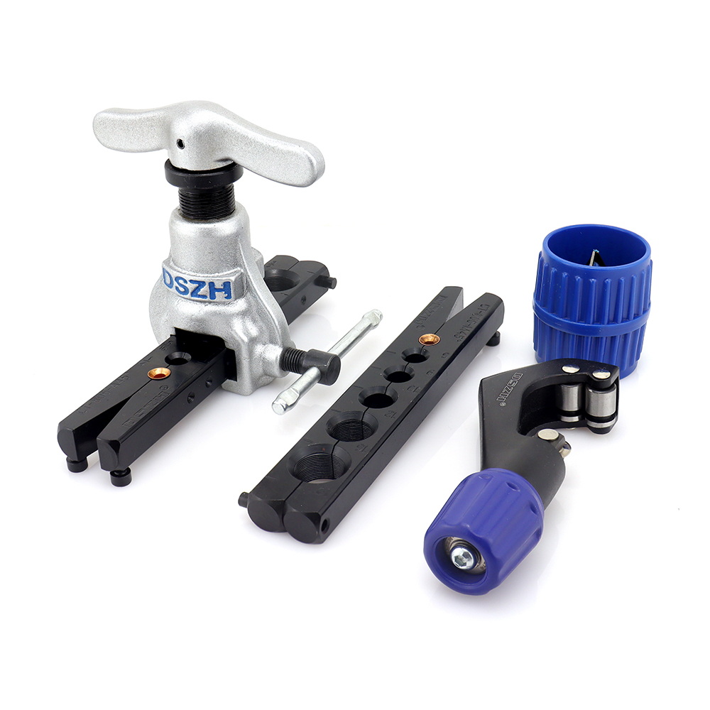 DSZH CT-806AM-L ชุดบานแฟร์ ลูกเบี้ยว 1/4"-3/4"