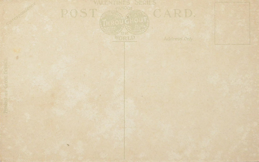 โปสการ์ดเก่า