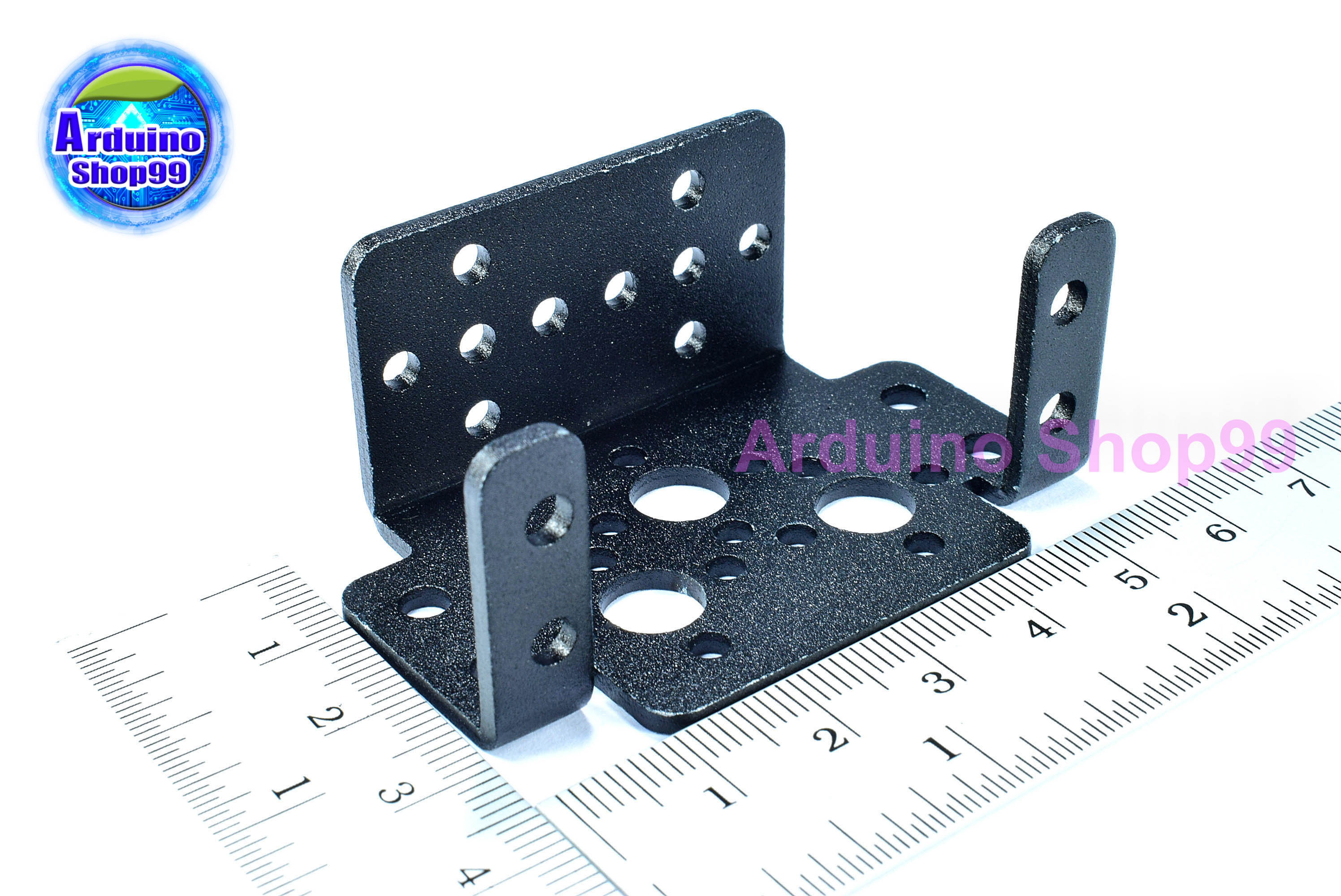 ชุดคิดแขนกล Rudder bracket /robot accessories