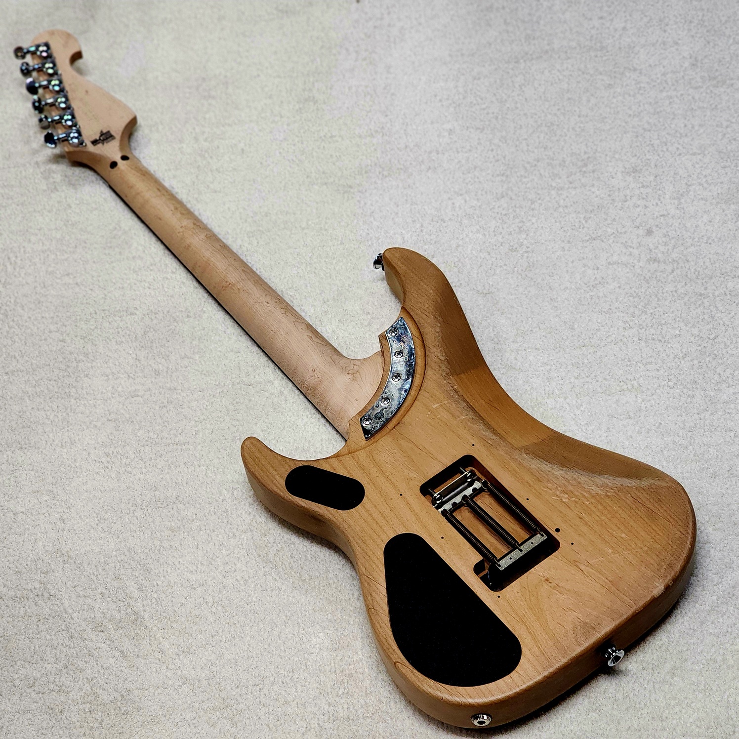 WASHBURN NUNO BETTENCOURT 4N USA CUSTOM SHOP