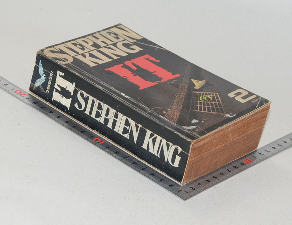 IT (เล่ม 2) (ขายตามสภาพ)