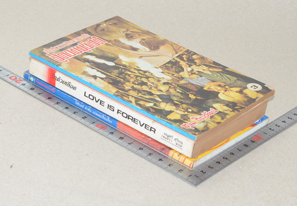 รวมเรื่อง (3 เล่ม / เล่มเล็ก)