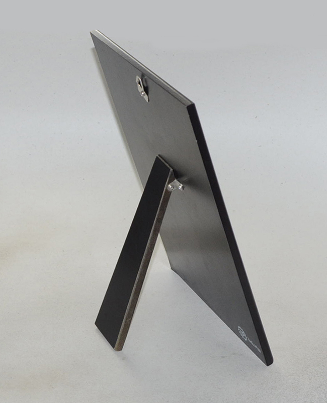 ถวัลย์ ดัชนี (ชีวประวัติ-ผลงาน / พร้อมภาพพิมพ์อัดกรอบ)